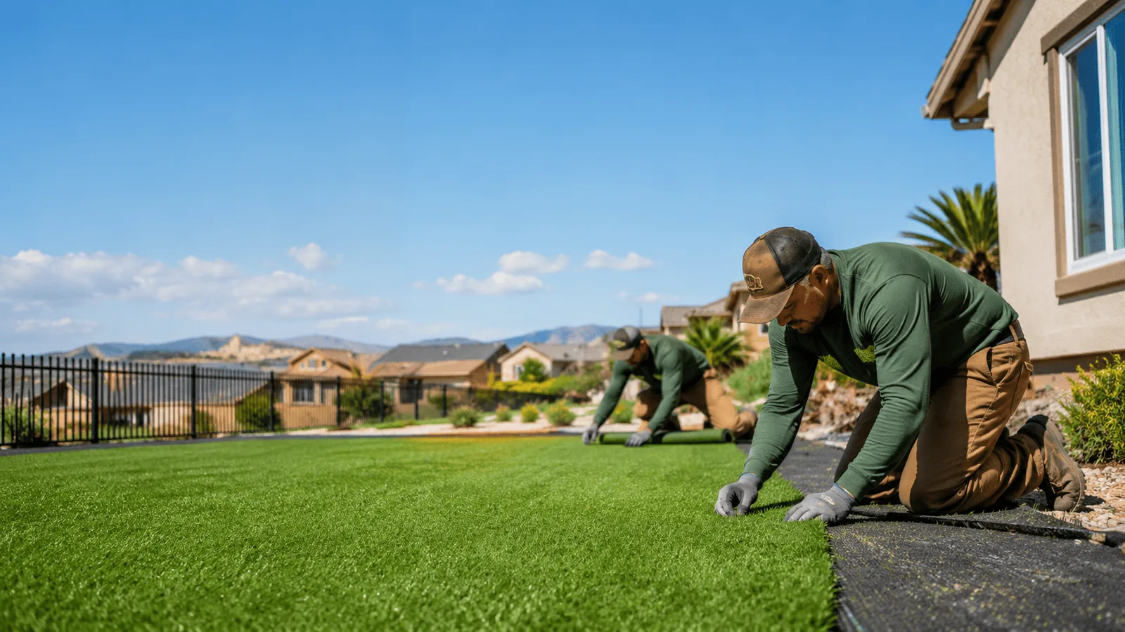 Pet Turf Installation in Wilson, NY near me